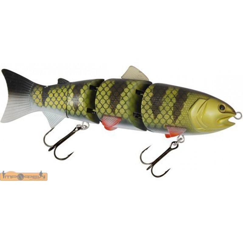 Воблер SPRO Swimbait BBZ-1/Fast Sinking/Wicked Perch Воблер SPRO Swimbait BBZ-1/Fast Sinking/Wicked Perch